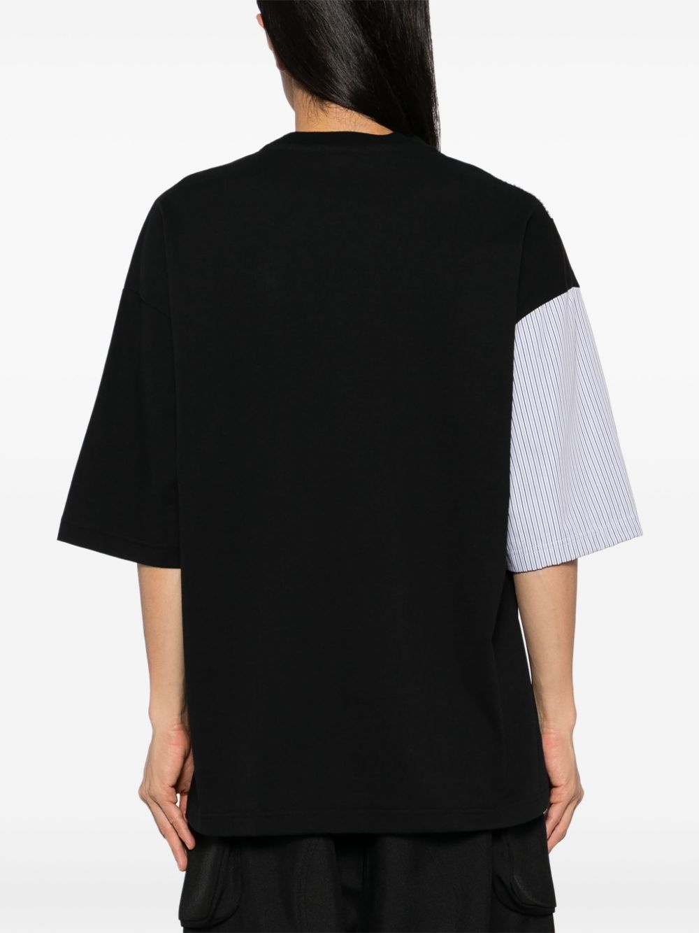 cotton jersey shirt - 3