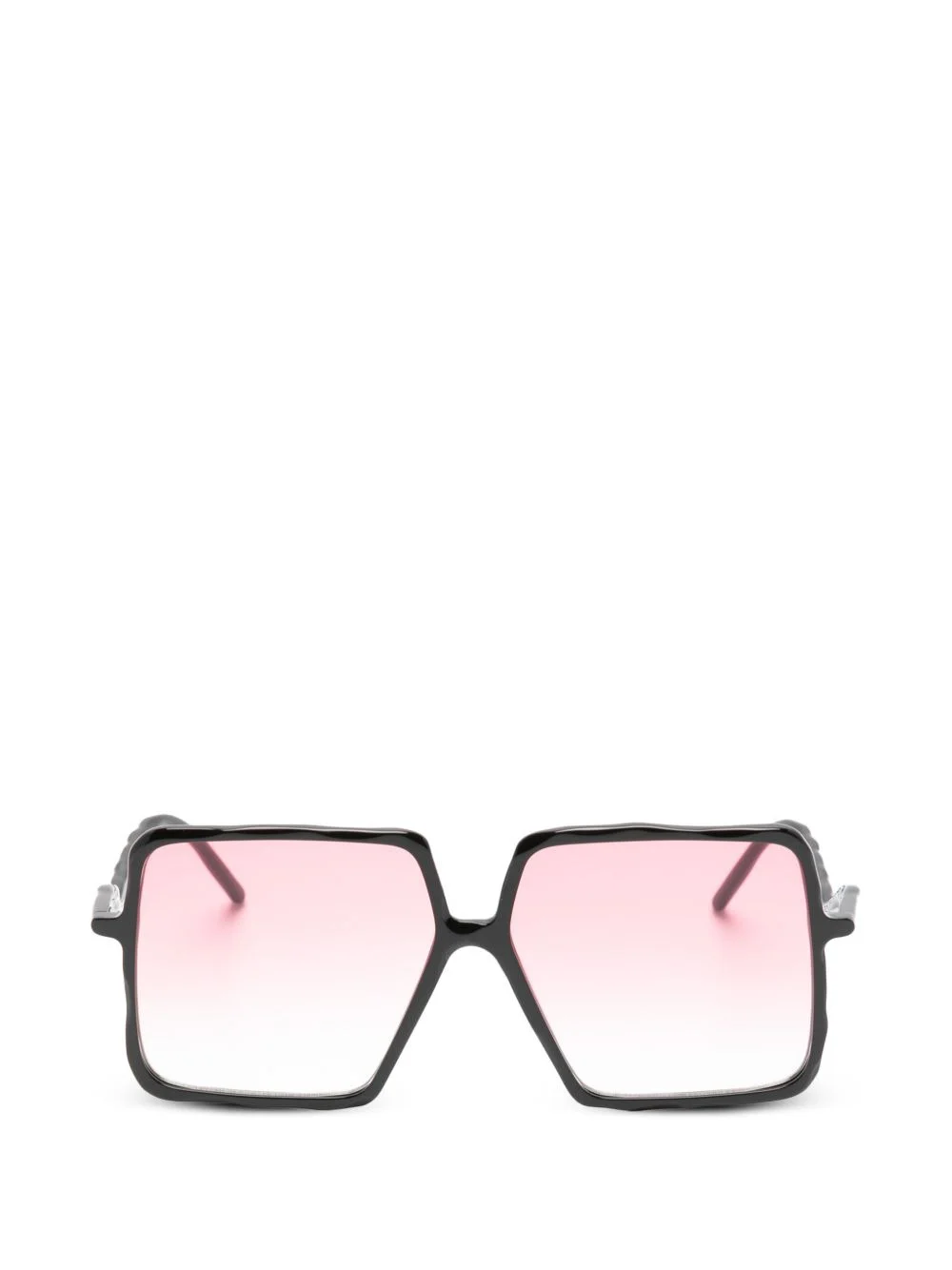 L12 square-frame sunglasses - 1