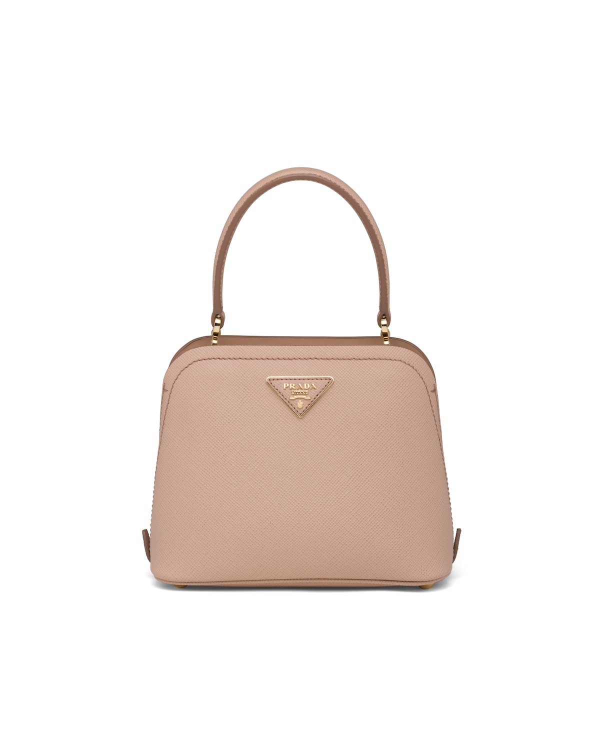 Prada Matinée Micro Saffiano leather bag - 1