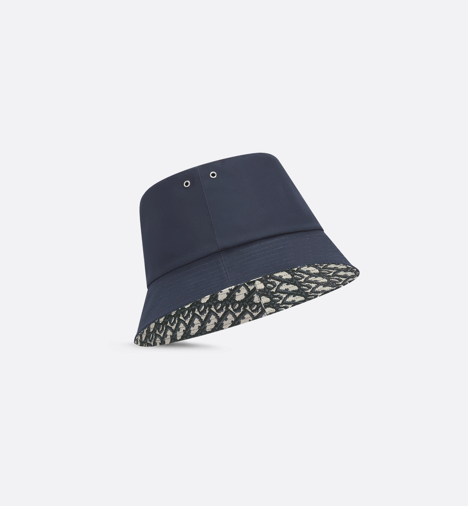 Reversible Teddy-D Small Brim Bucket Hat - 3