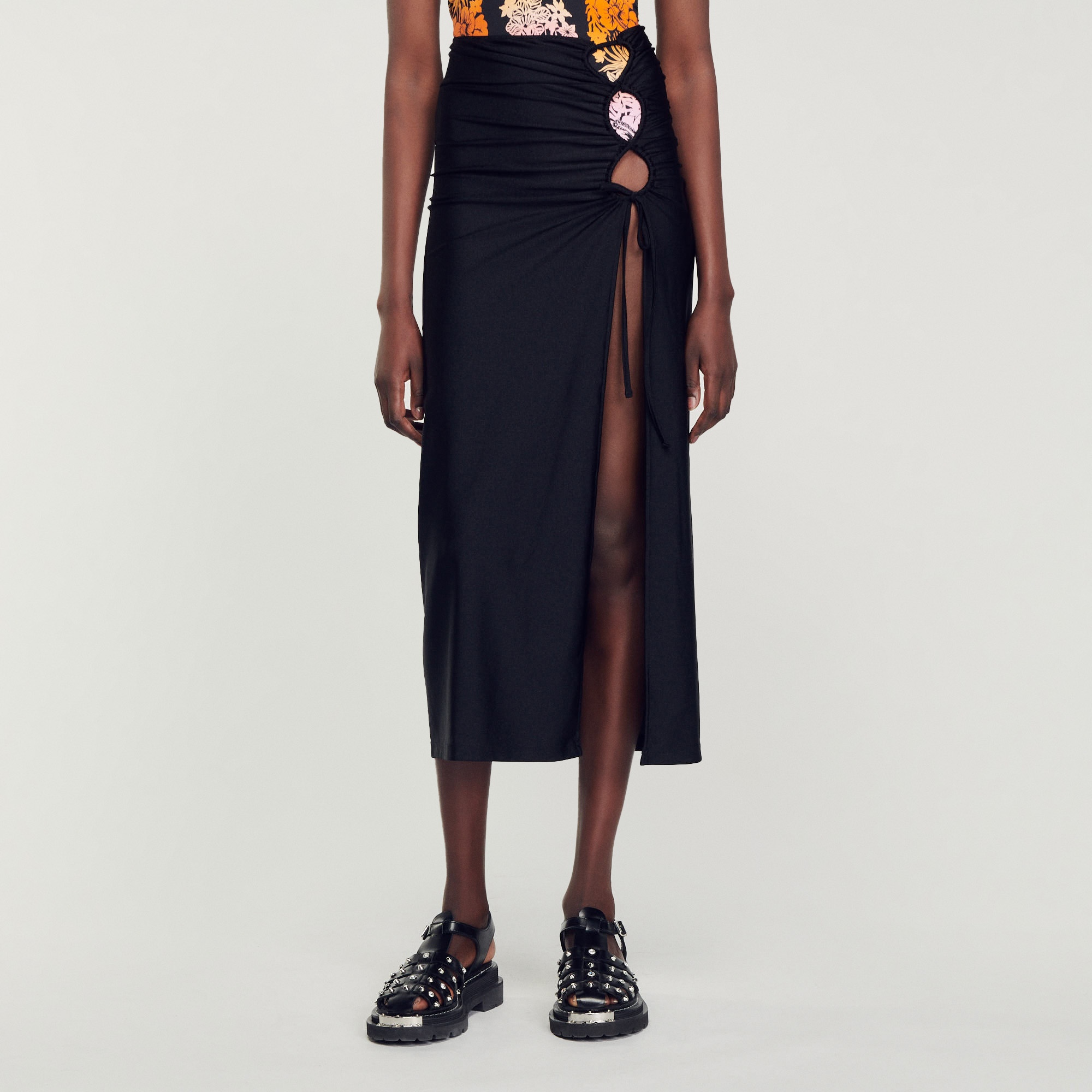 Sarong skirt - 4