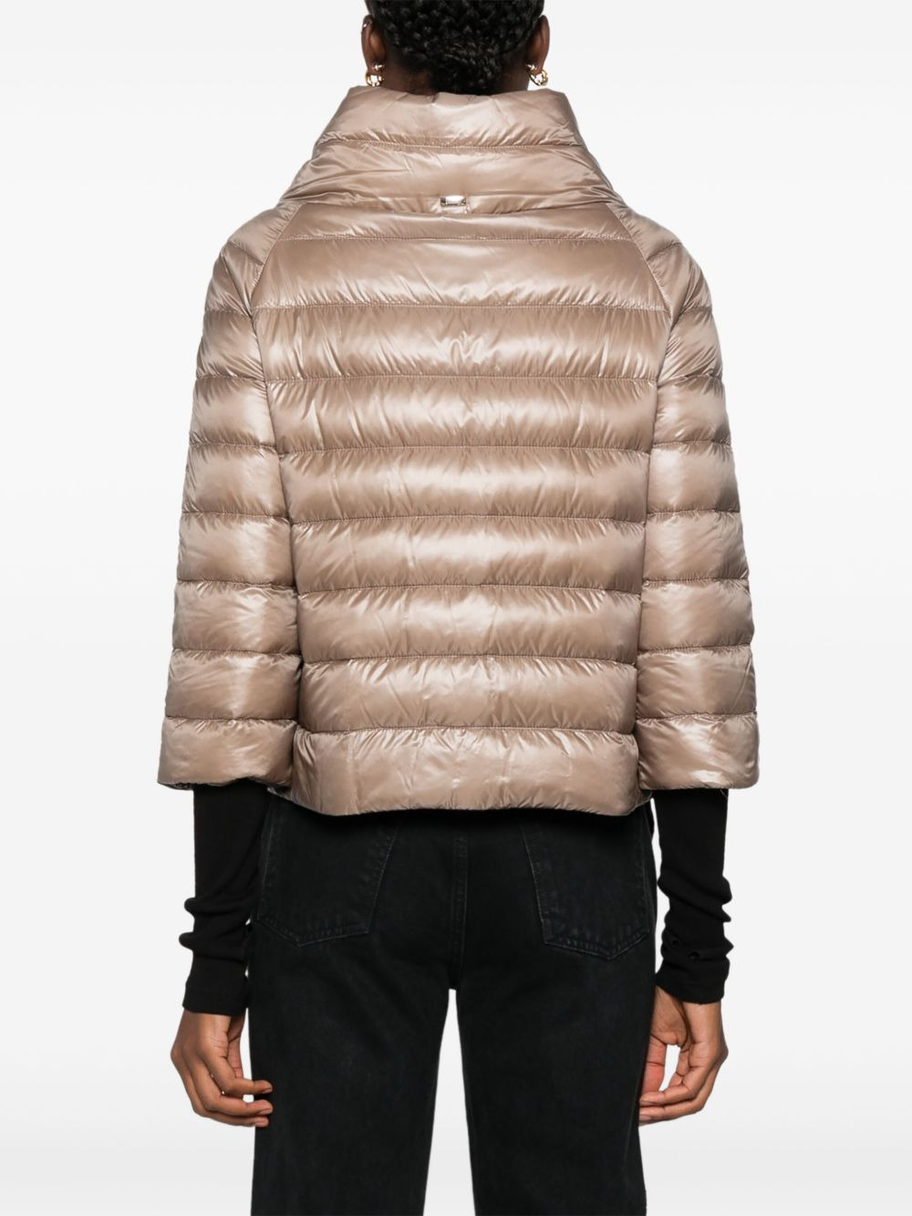 Herno Jackets Dove Grey - 3