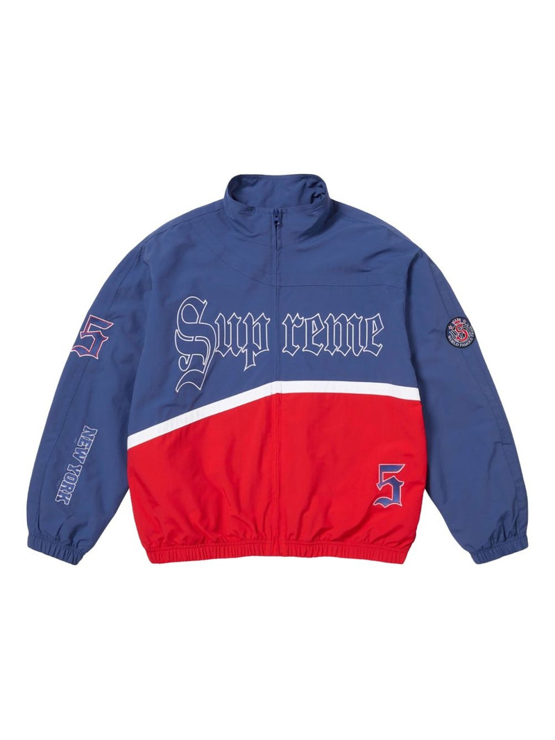 Old English jacket - 1