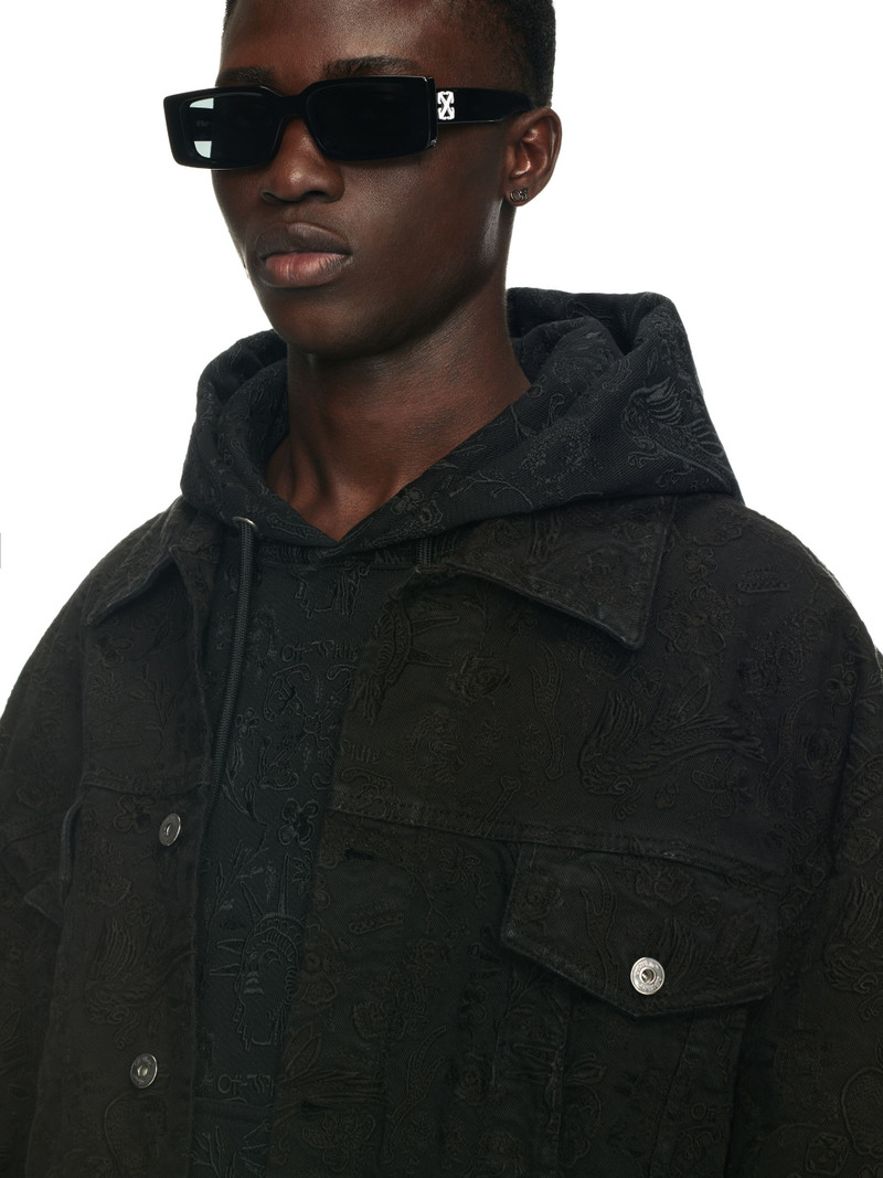 모든 문신 Denim Jacket 5