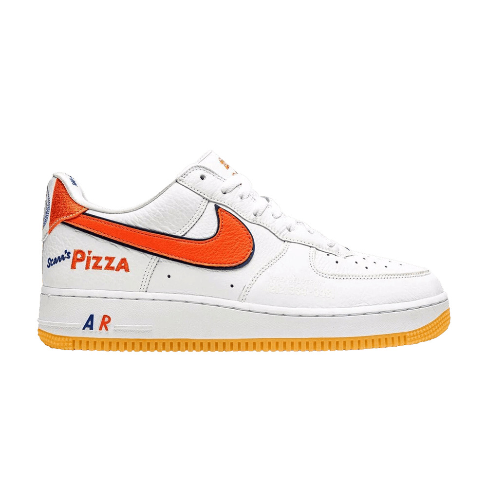 Scarr's Pizza x Air Force 1 Low 'Friends and Family' - 1