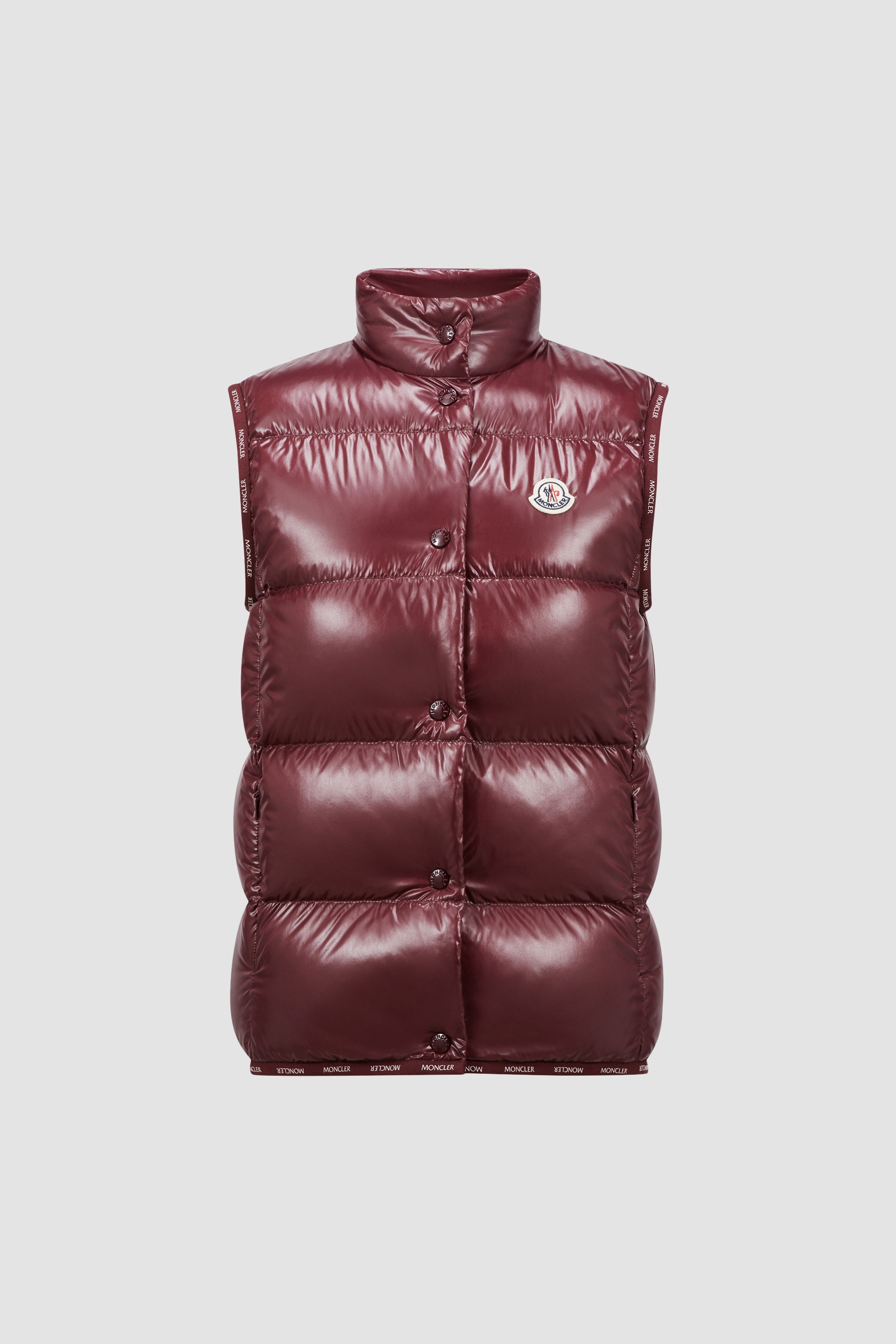 【MONCLER】BADIA DOWN VEST Moncler Badia down vest Moncler