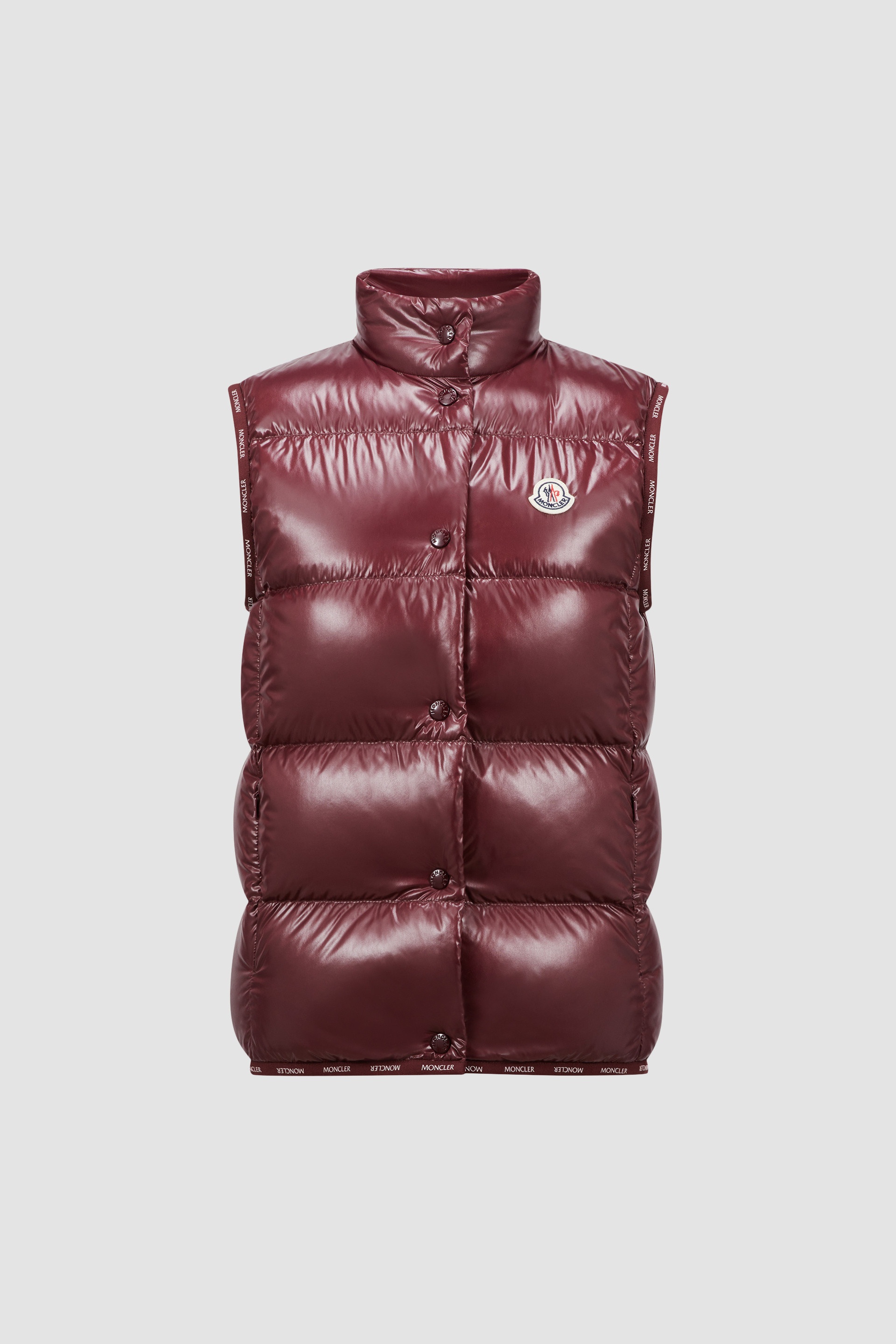 Badia Down Vest - 1