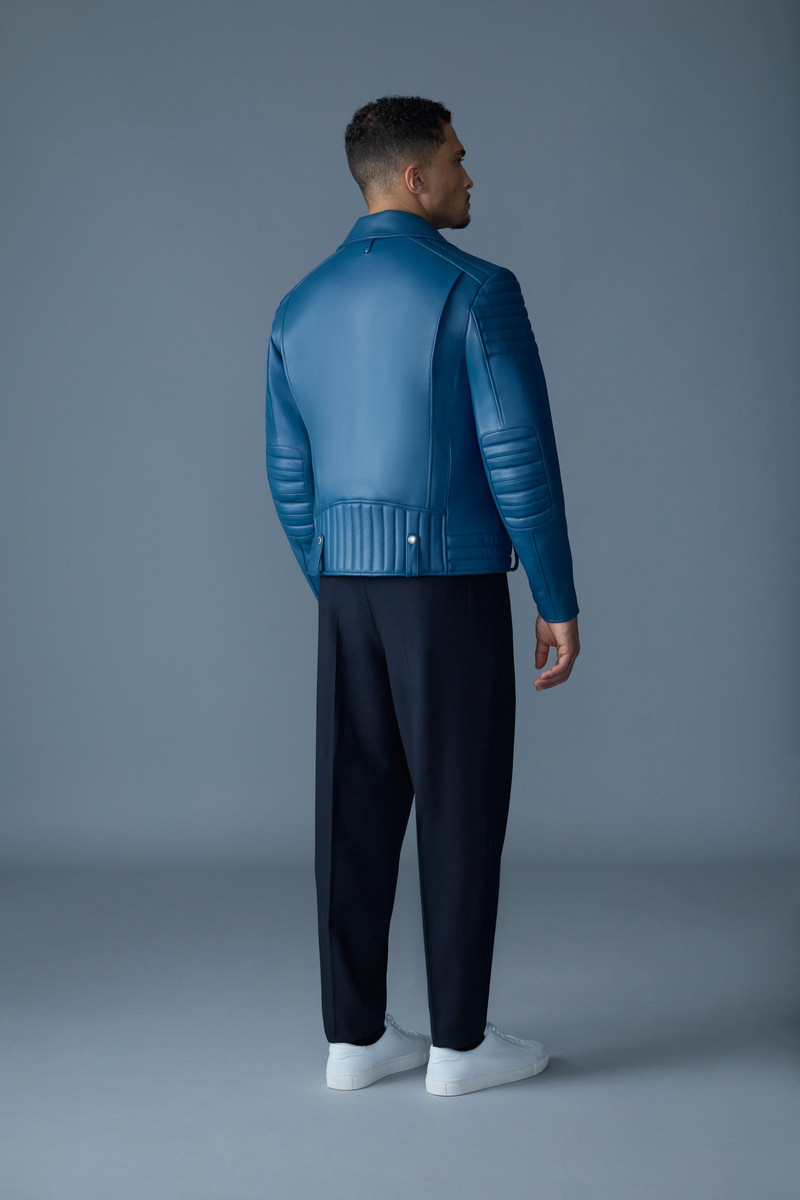 Kenneth Leather Perfecto Biker Jacket 5