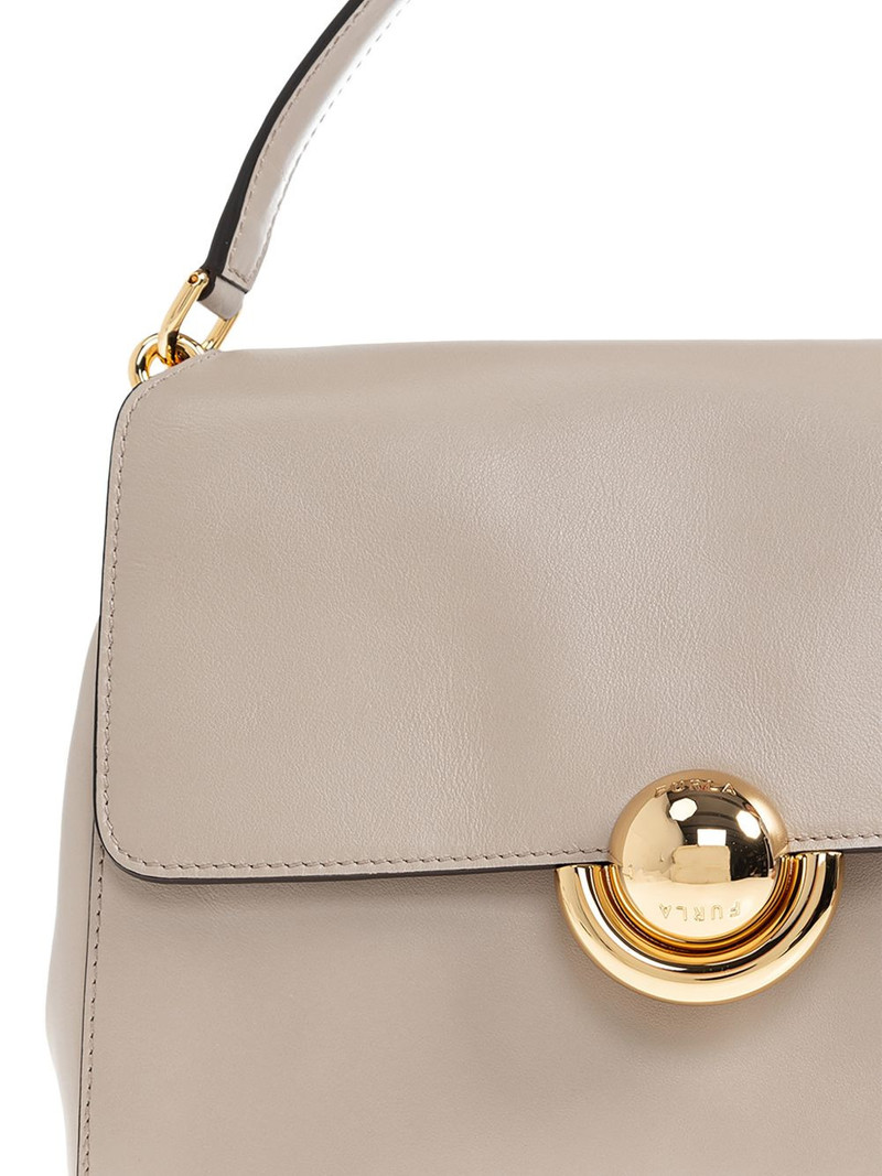 S Domus round-hardware tote bag 7