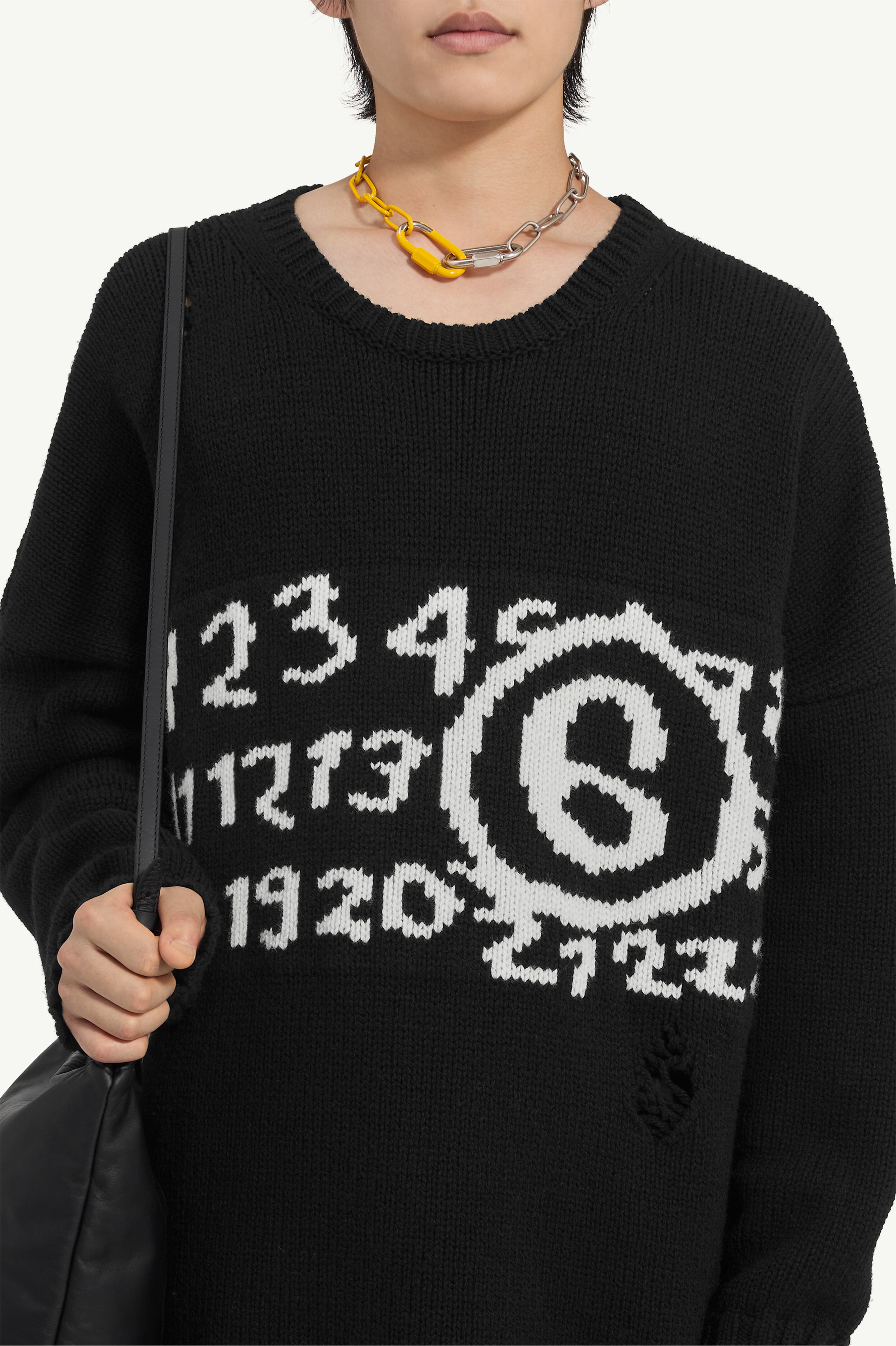 Numeric jumper - 5