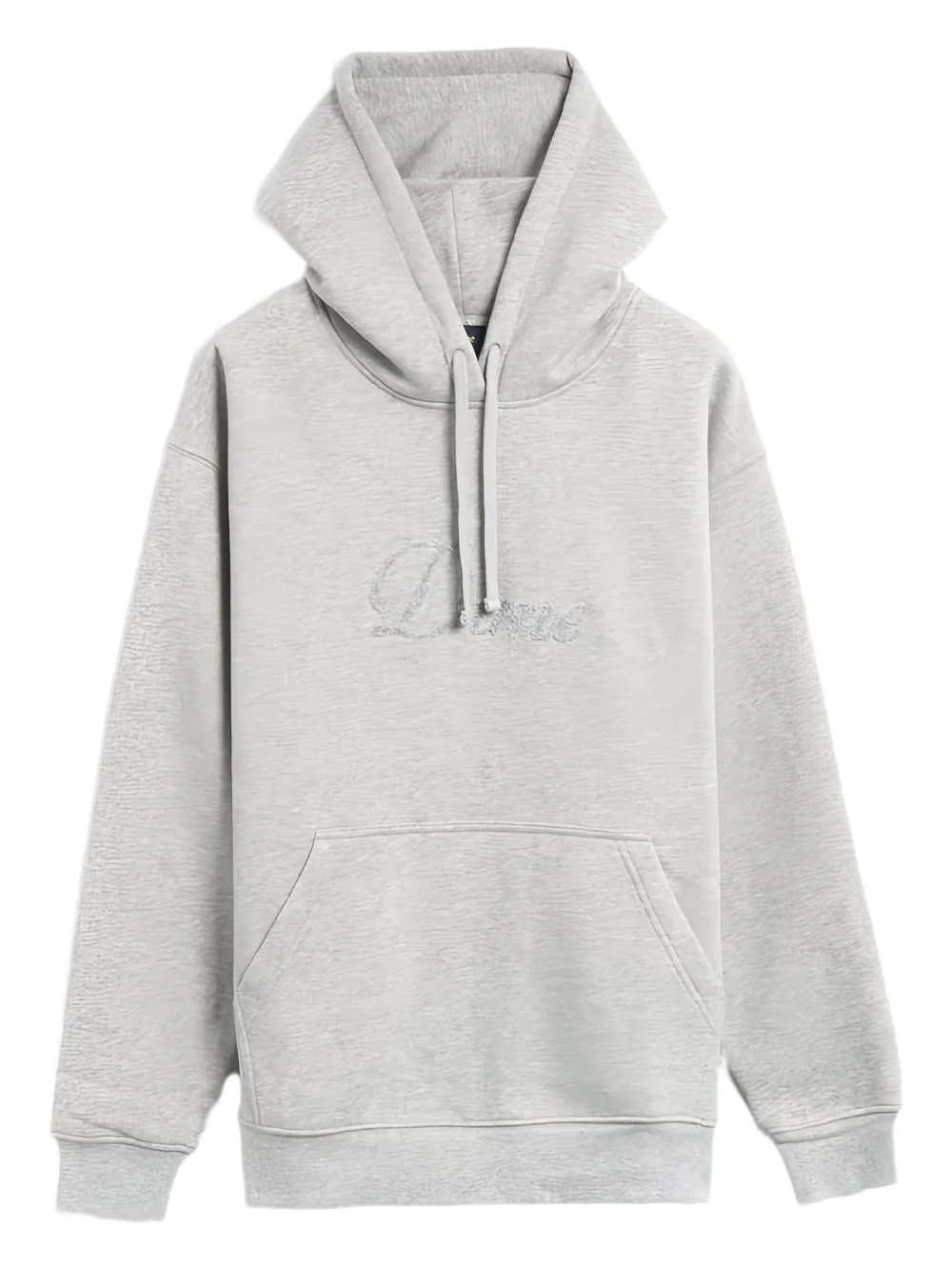 Cursive hoodie - 1