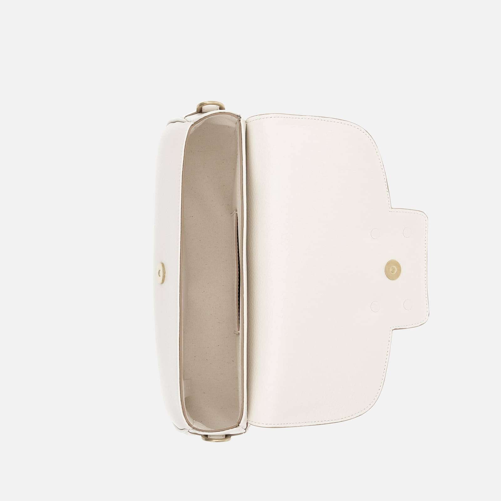 Hogan H-Bag Shoulder Bag Ivory - 6