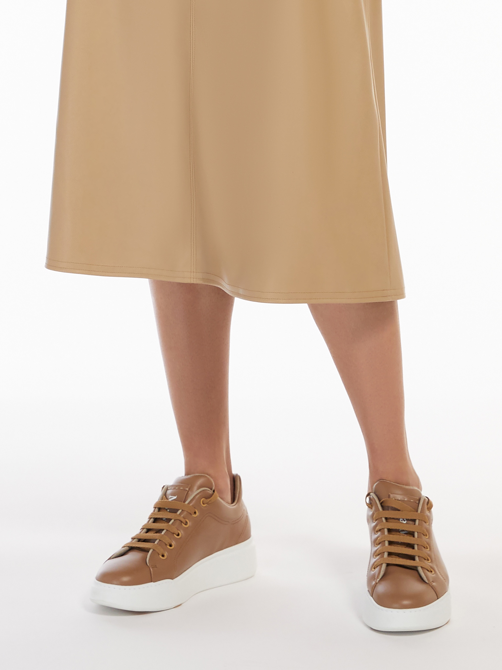 MAXIV Leather sneakers - 7