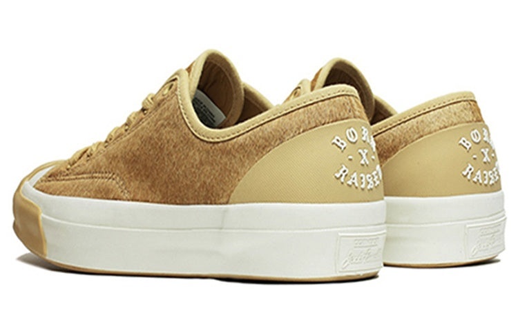 Converse Born x Raised x Jack Purcell 'Camel' 160787C - 4