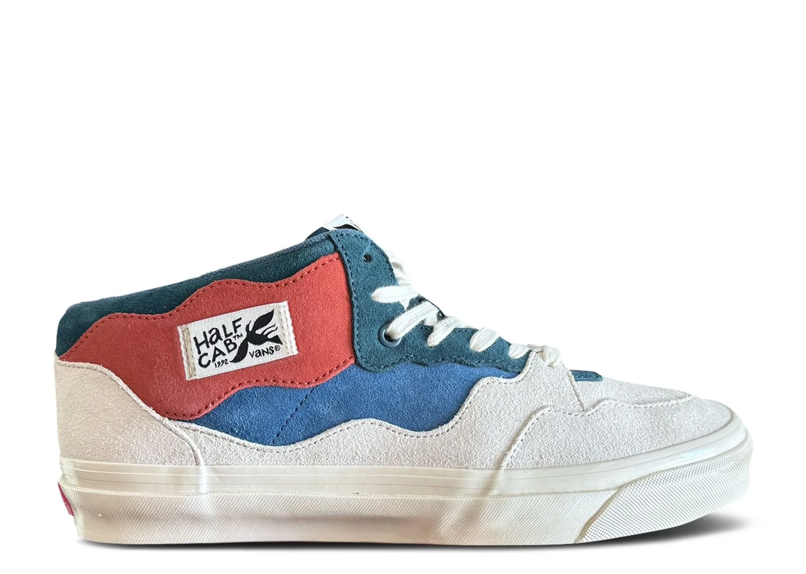 PARRA X PREMIUM HALF CAB 33 'ABSTRACT ART' FRIENDS & FAMILY - 1