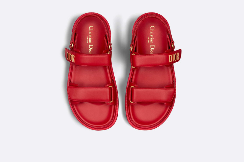 DiorAct Sandal 4
