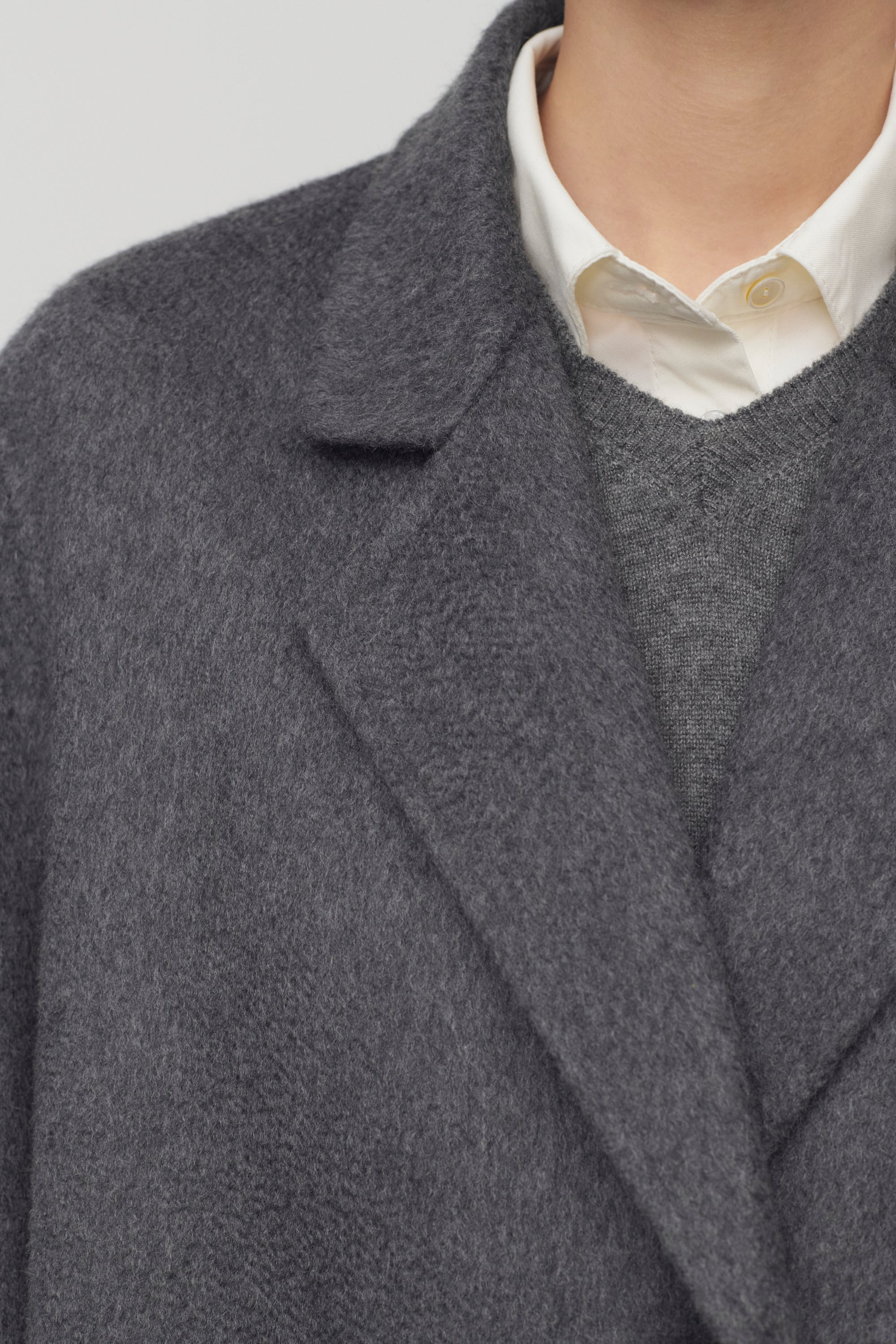 Gustaf Coat in Cashmere - 6