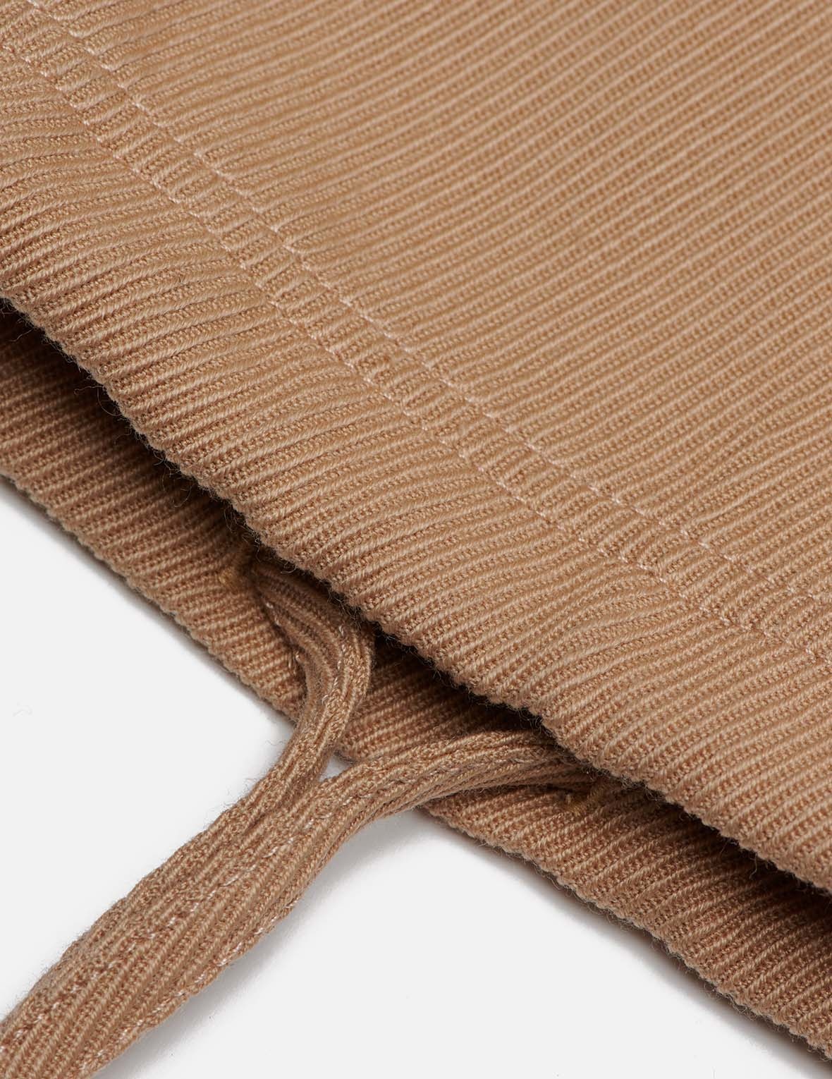 Seagull Embroidered Cargo Twill Pants - 12