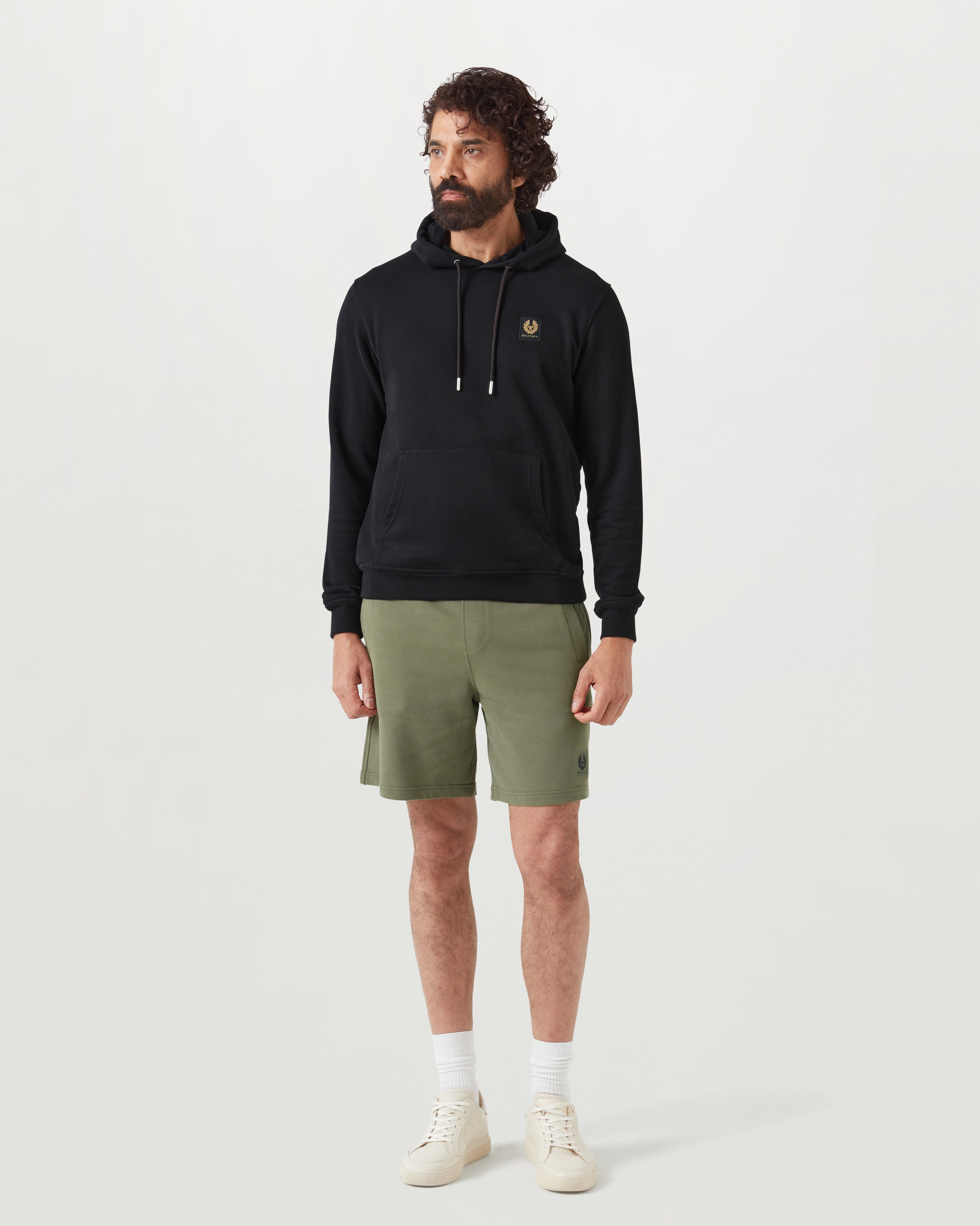 BELSTAFF HOODIE - 2