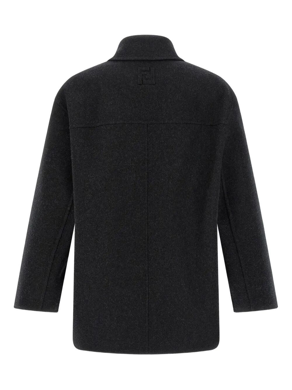 Wool Felt Blouson - 2