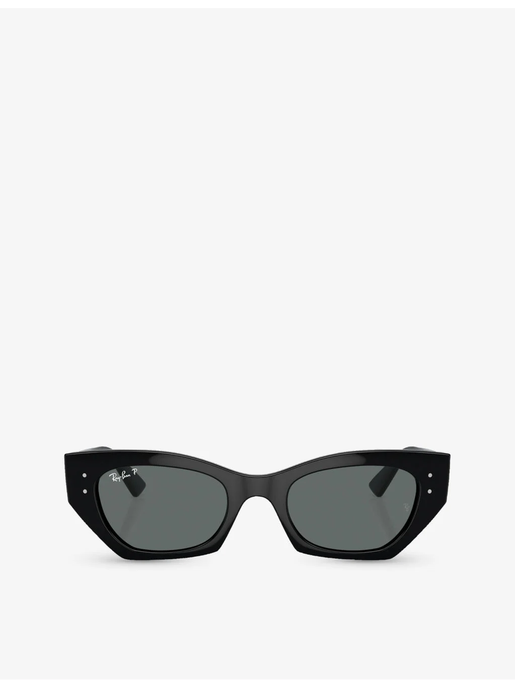 RB4430 Zena irregular-frame injected sunglasses - 1