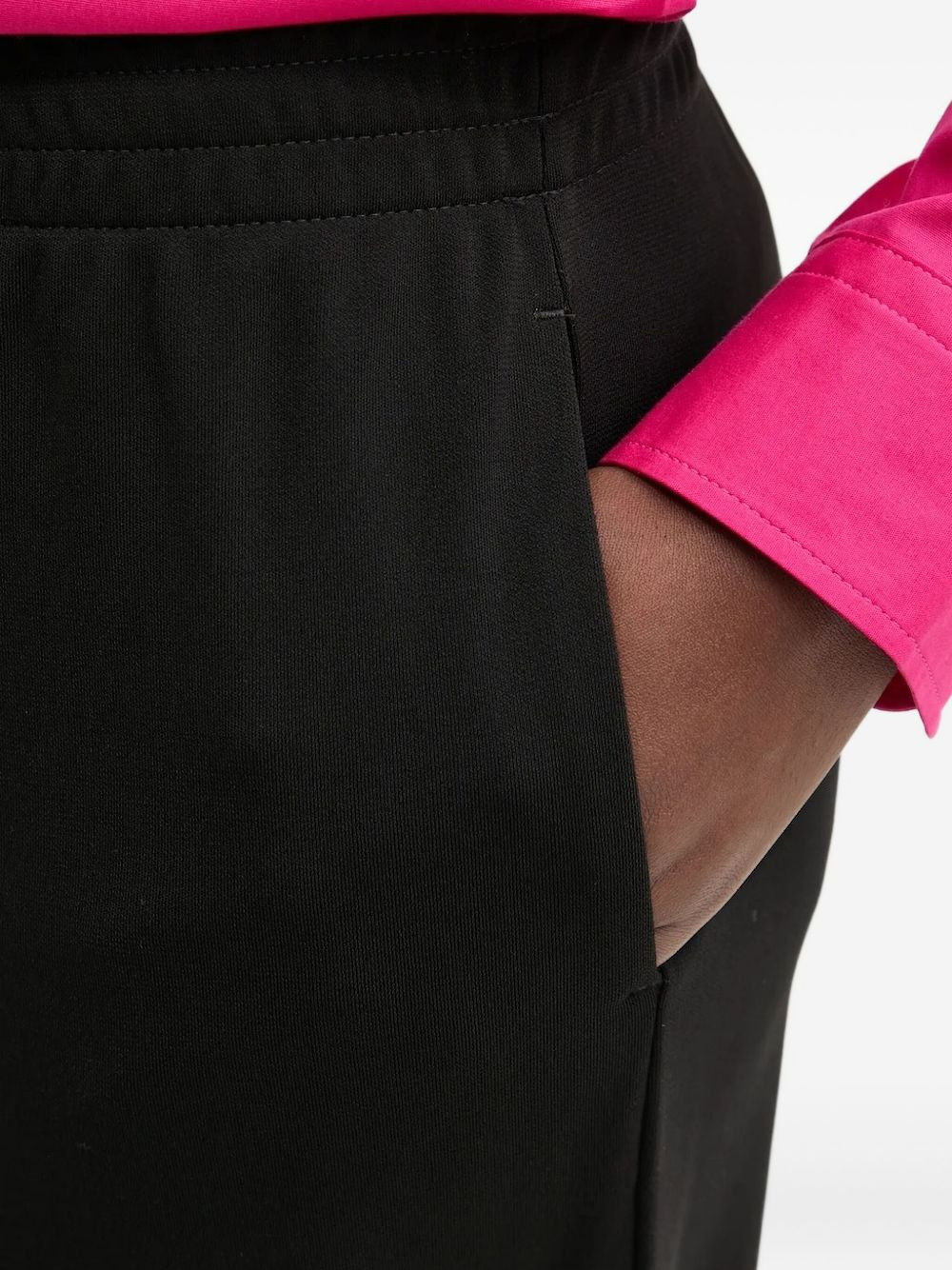 elastic-waist trousers - 3
