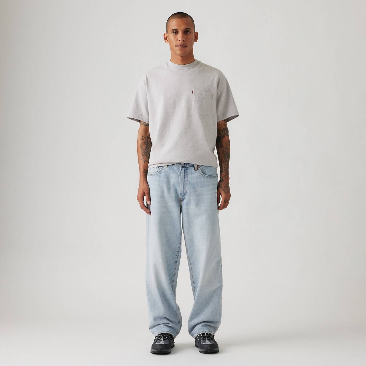 578™ BAGGY MEN'S JEANS - 2