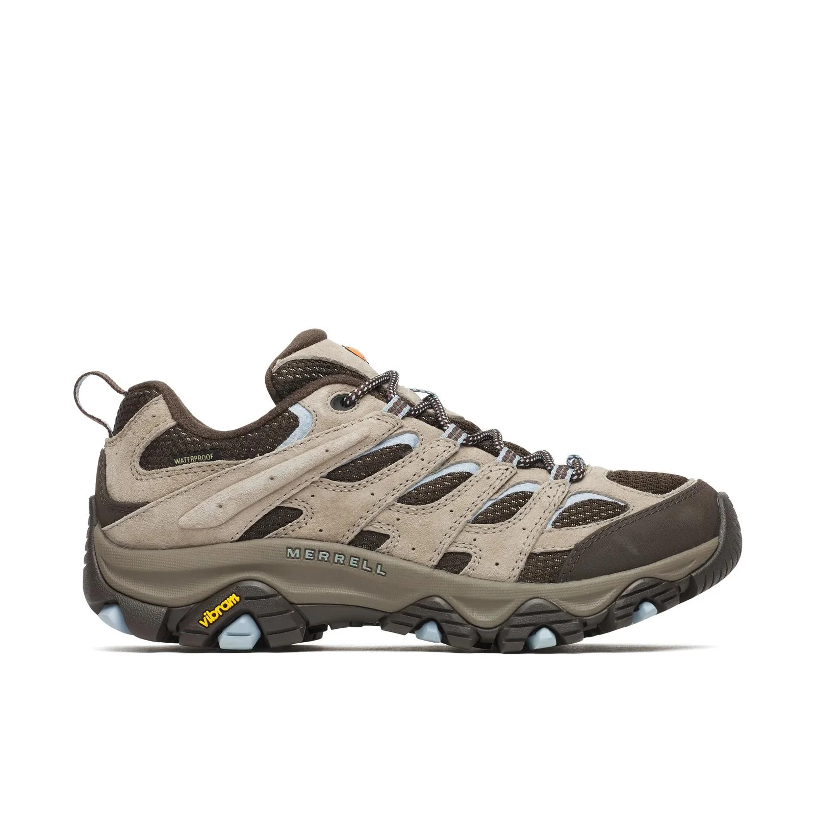 Women's Moab 3 Waterproof - 1