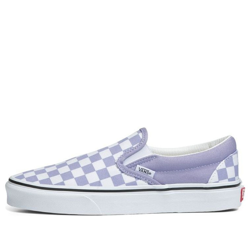 Vans slip-on 'Purple White' VN0A5AO8ZS0 - 1