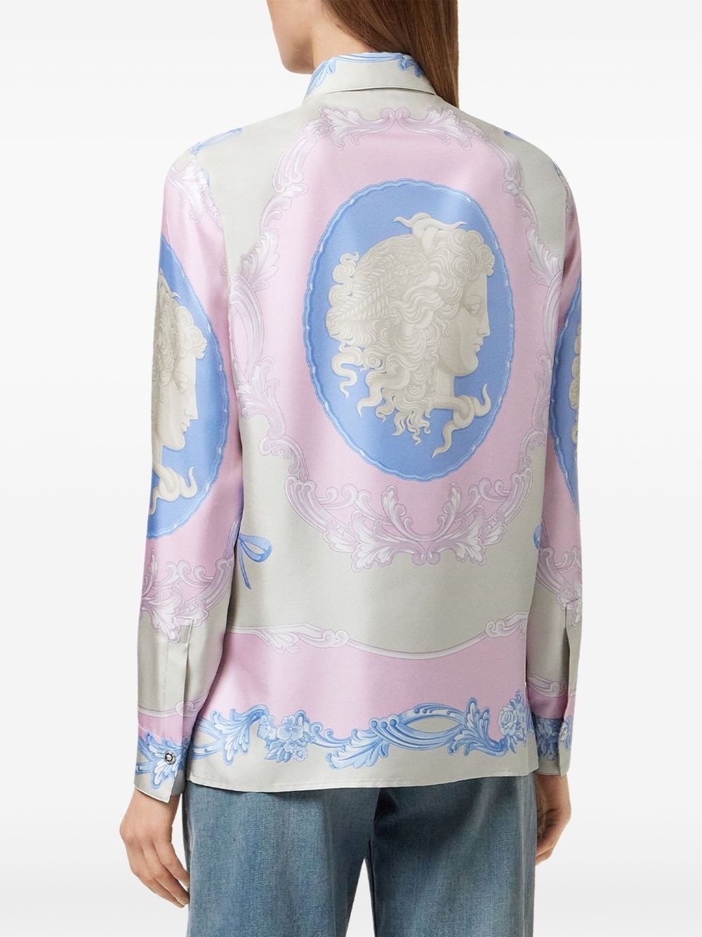 Cameo shirt - 4
