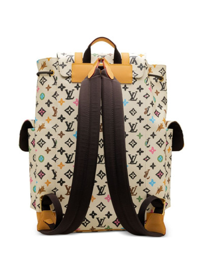 Louis Vuitton x Tyler the Creator LV Christopher backpack outlook