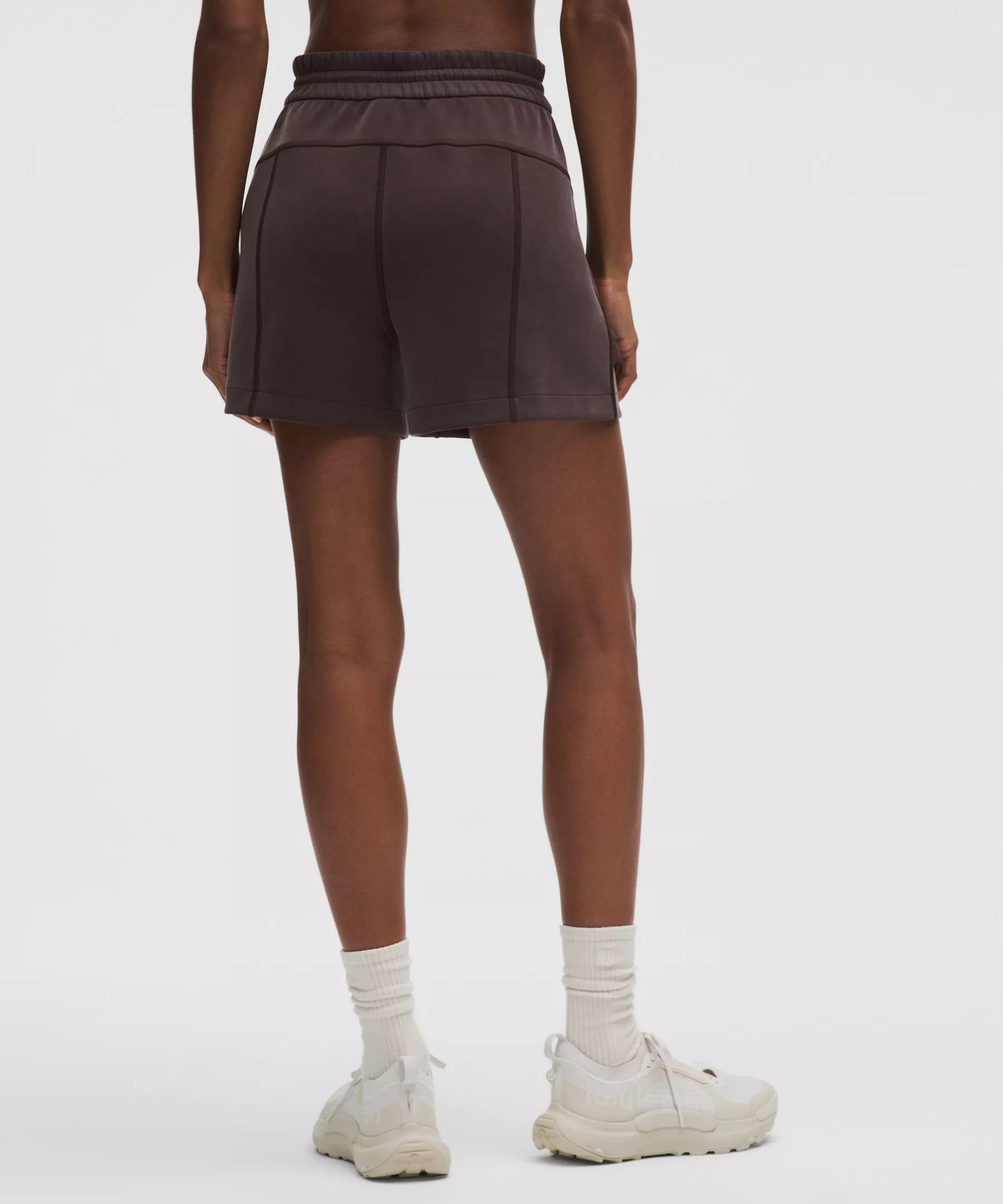 Softstreme High-Rise Short 4" - 3
