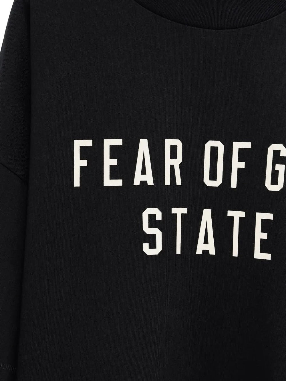 FEAR OF GOD ESSENTIALS - Men 90S Fit T-Shirt - 3
