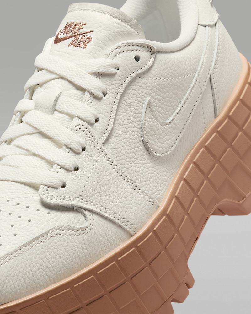 Jordan Air Jordan 1 Brooklyn Low Women's Shoes - HF3184-101