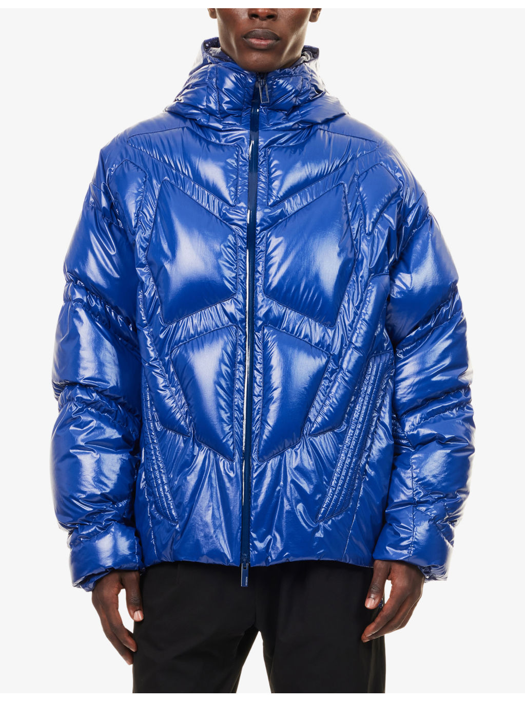 Moncler Genius x Asap Rocky Bahianinha Shell Jacket - 3