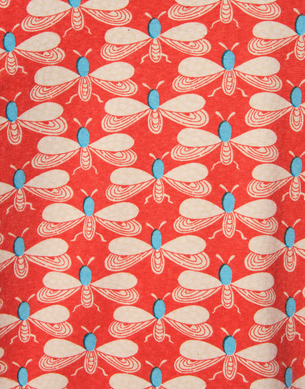 Itty Bitty Double Binding Ringer T-Shirt - 4