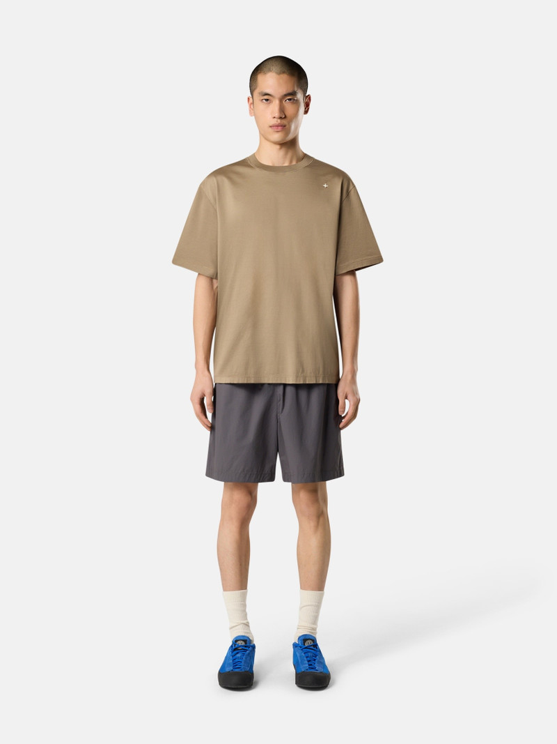 Stone Island 2100010 MERCERISED COTTON JERSEY_S.I. STELLINA outlook