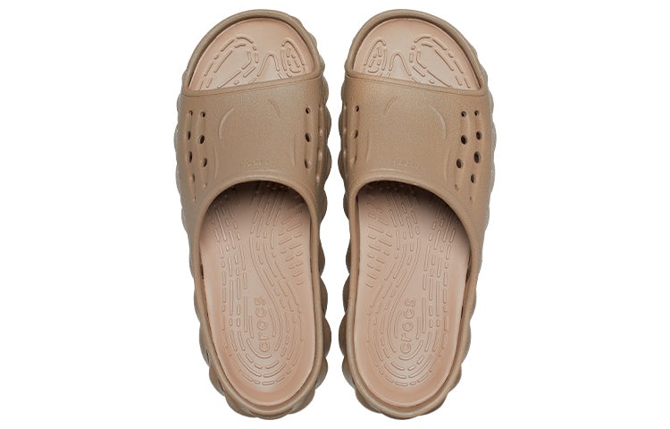 Crocs Echo Slide 'Tumbleweed' 208170-2G9 - 5