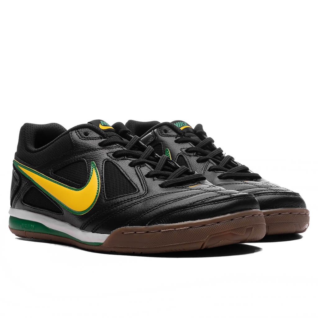 GATO - BLACK/VARSITY MAIZE/WHITE/GUM DARK BROWN - 2