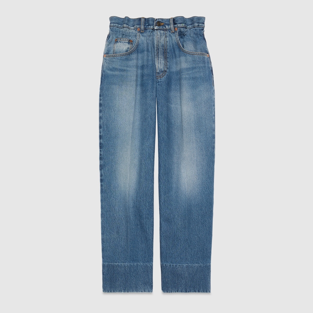 Denim pant - 1