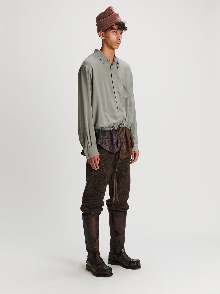 Magliano - Romanticone Shirt Ghost Grey - 3