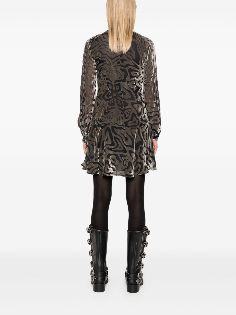 Gia mini dress - 4