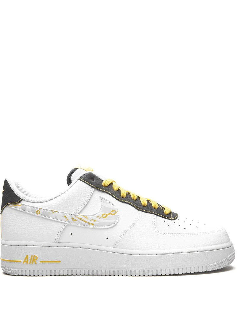 Air Force 1 Low "Gold Link Zebra" sneakers - 1