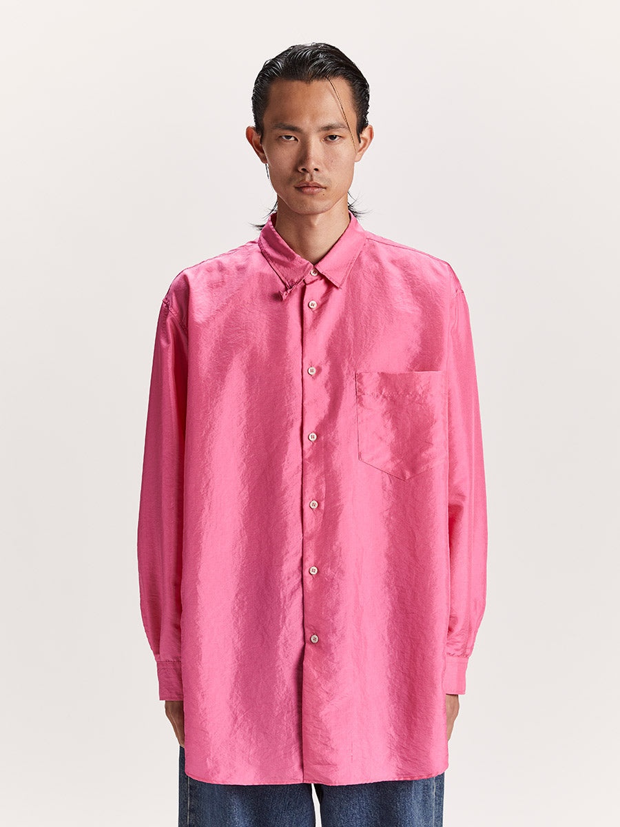 Huge Jesolo Shirt Fuxia - 2