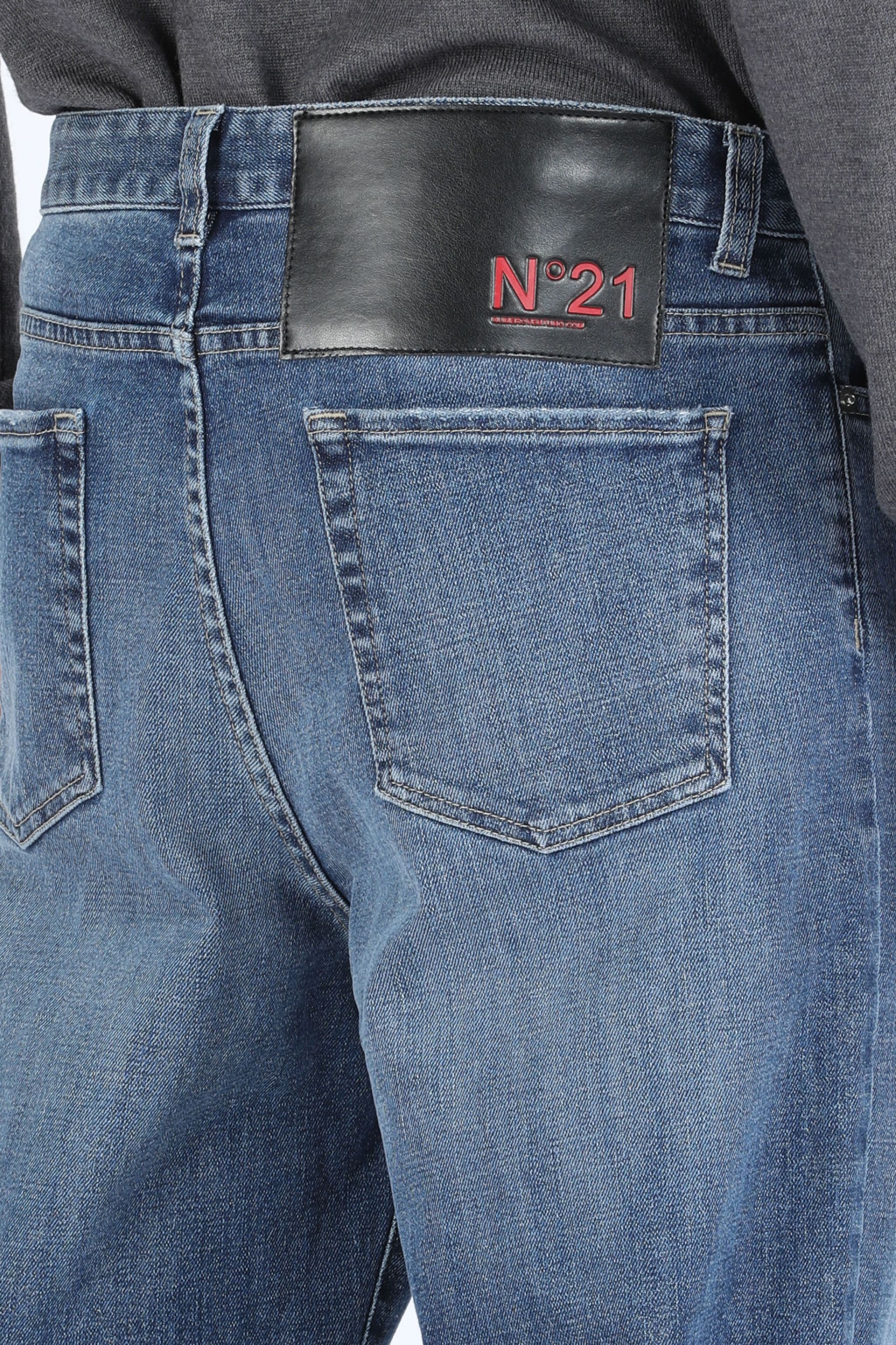 FLARED JEANS - 5