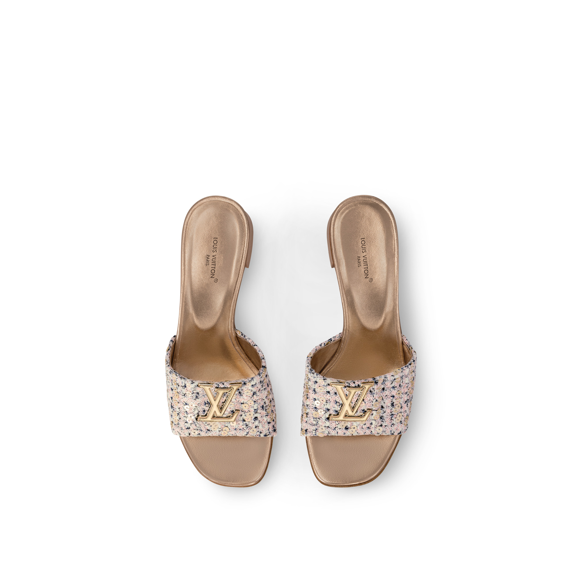 LV Capri Mule - 3