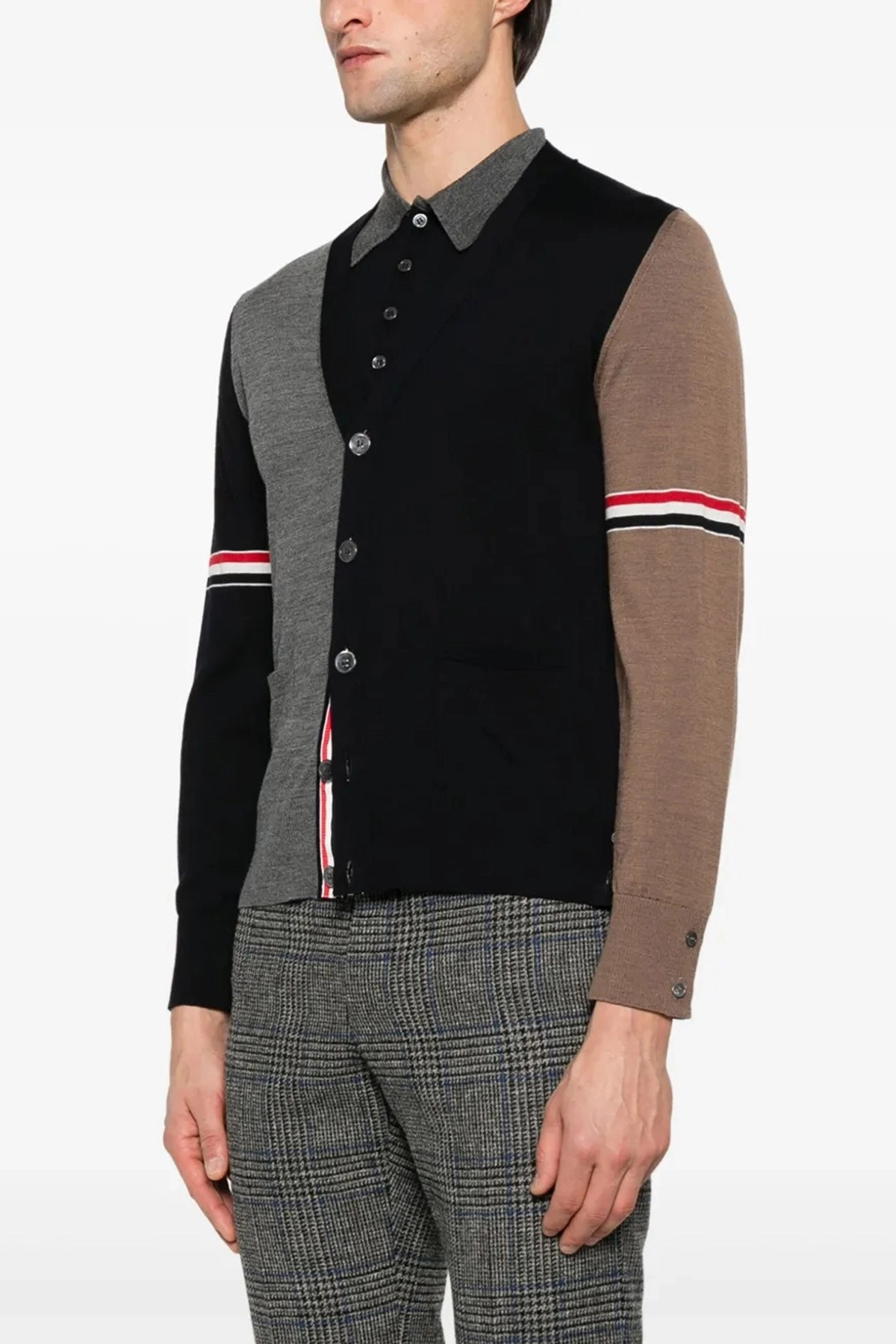 'Fun mix' cardigan - 2