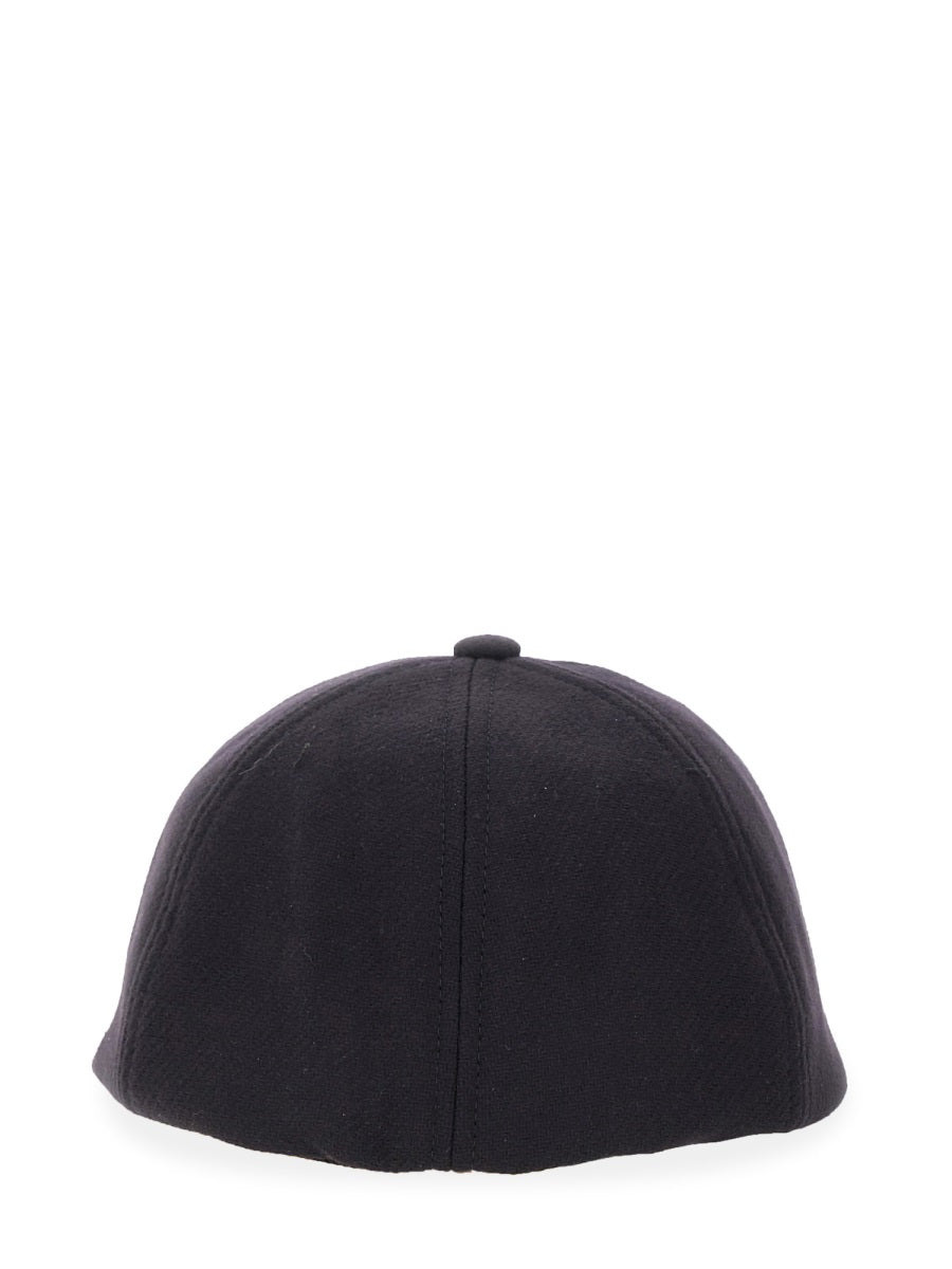 Baseball Hat With Logo - 2