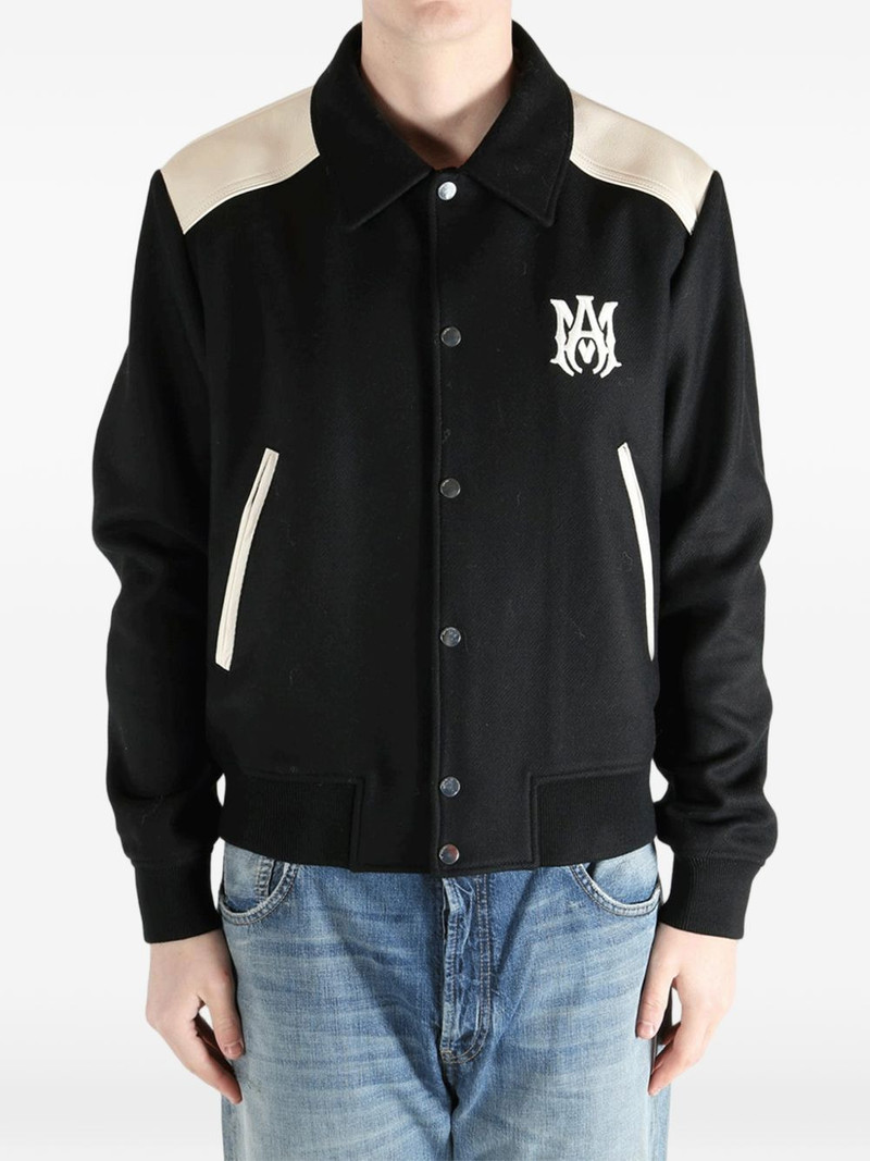 AMIRI long-sleeve pocket jacket outlook