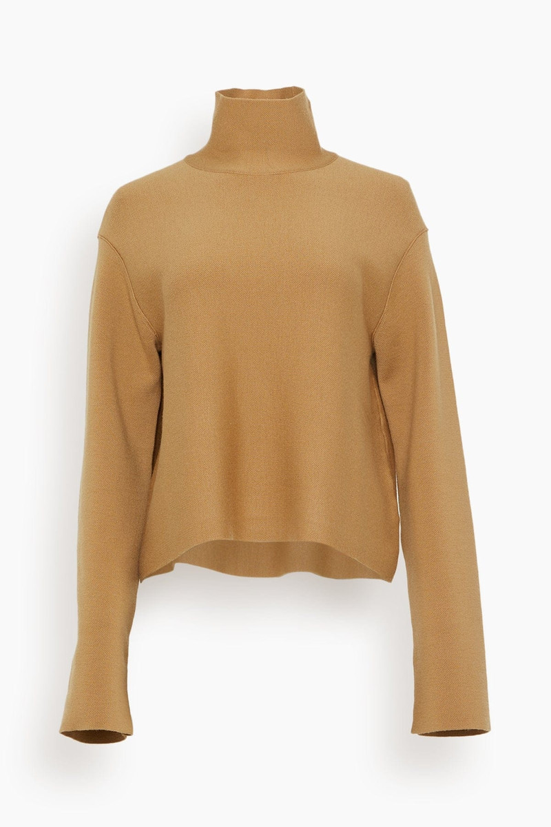 Sree Top in Nougat - 1